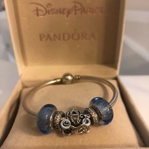 RESERVED PANDORA BRACELET
